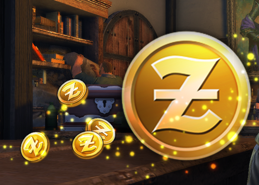 Neverwinter Zen Market